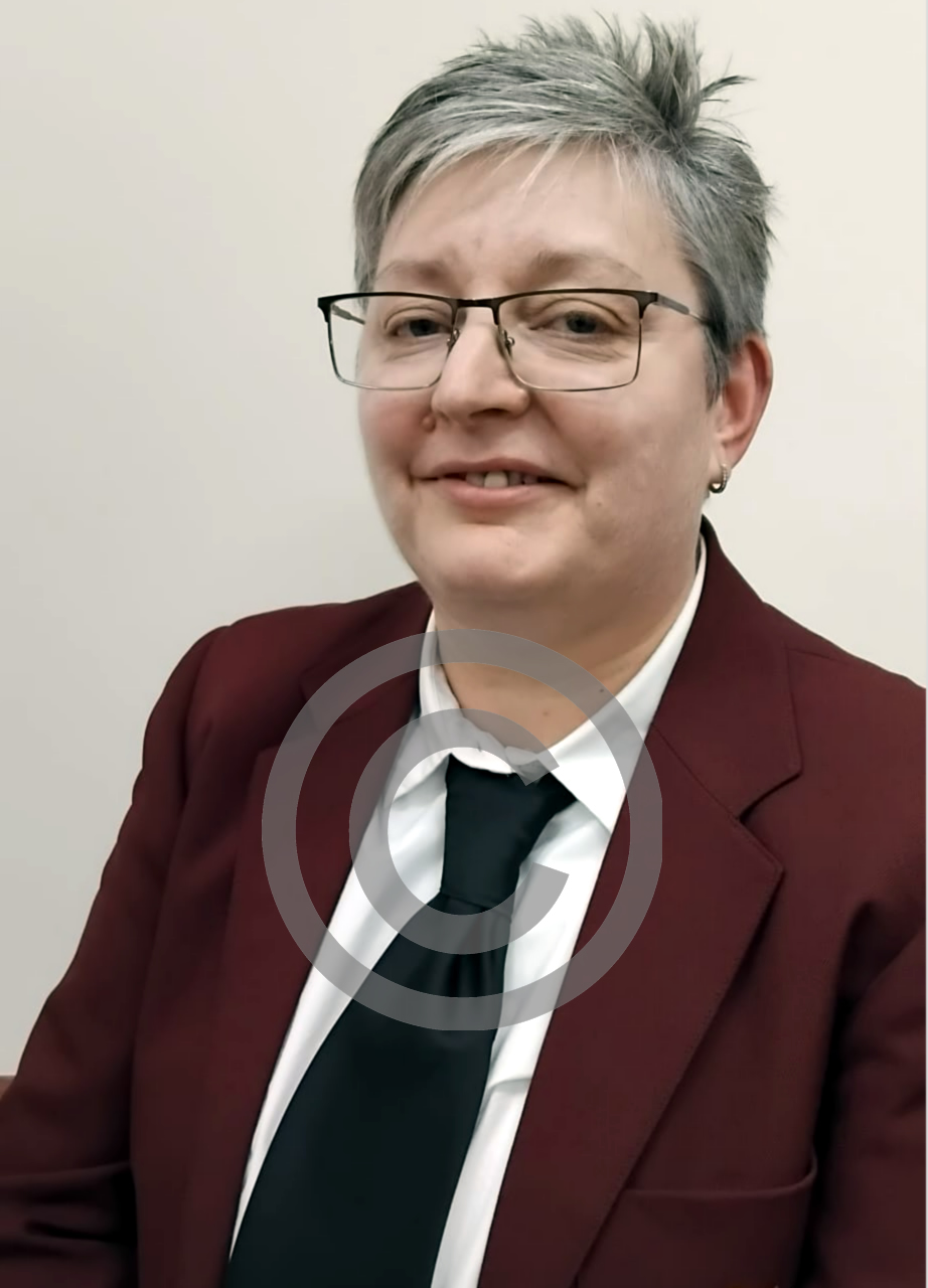 Julie Simons, Cornet Player, Kirton Brass Band