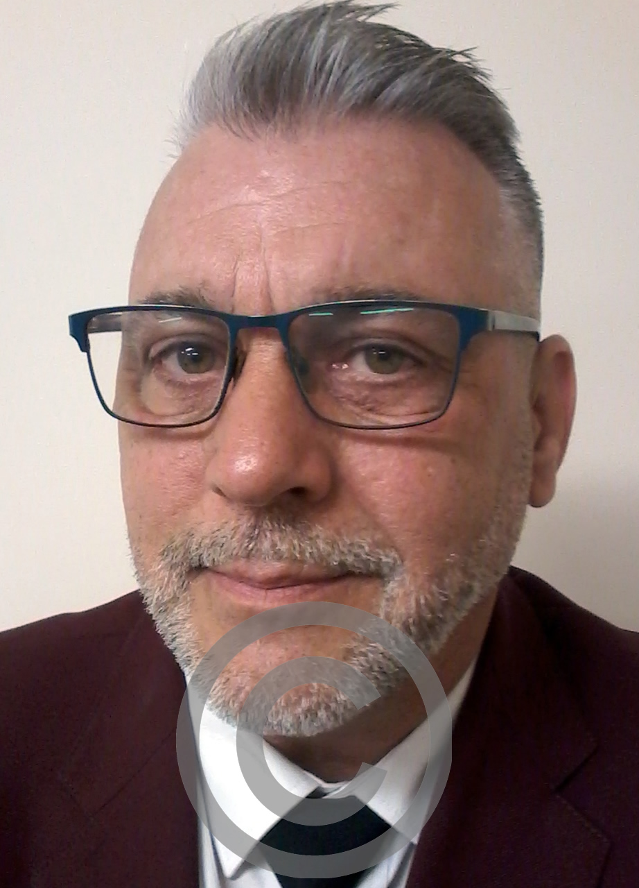 Mark Asbrey, Tenor Horn Player, Kirton Brass Band