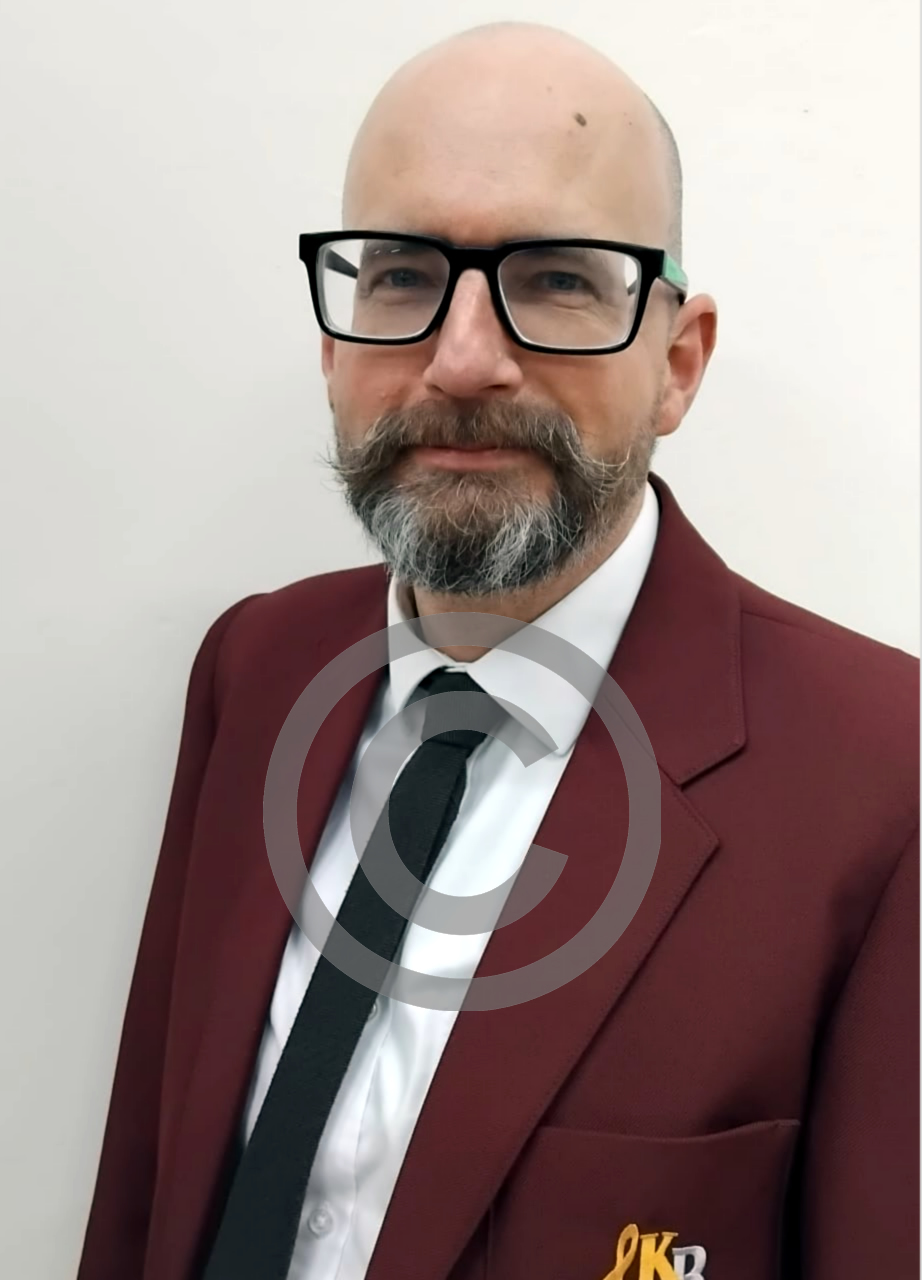 2nd Baritone Horn Player, Neil Simons, Kirton Brass Band