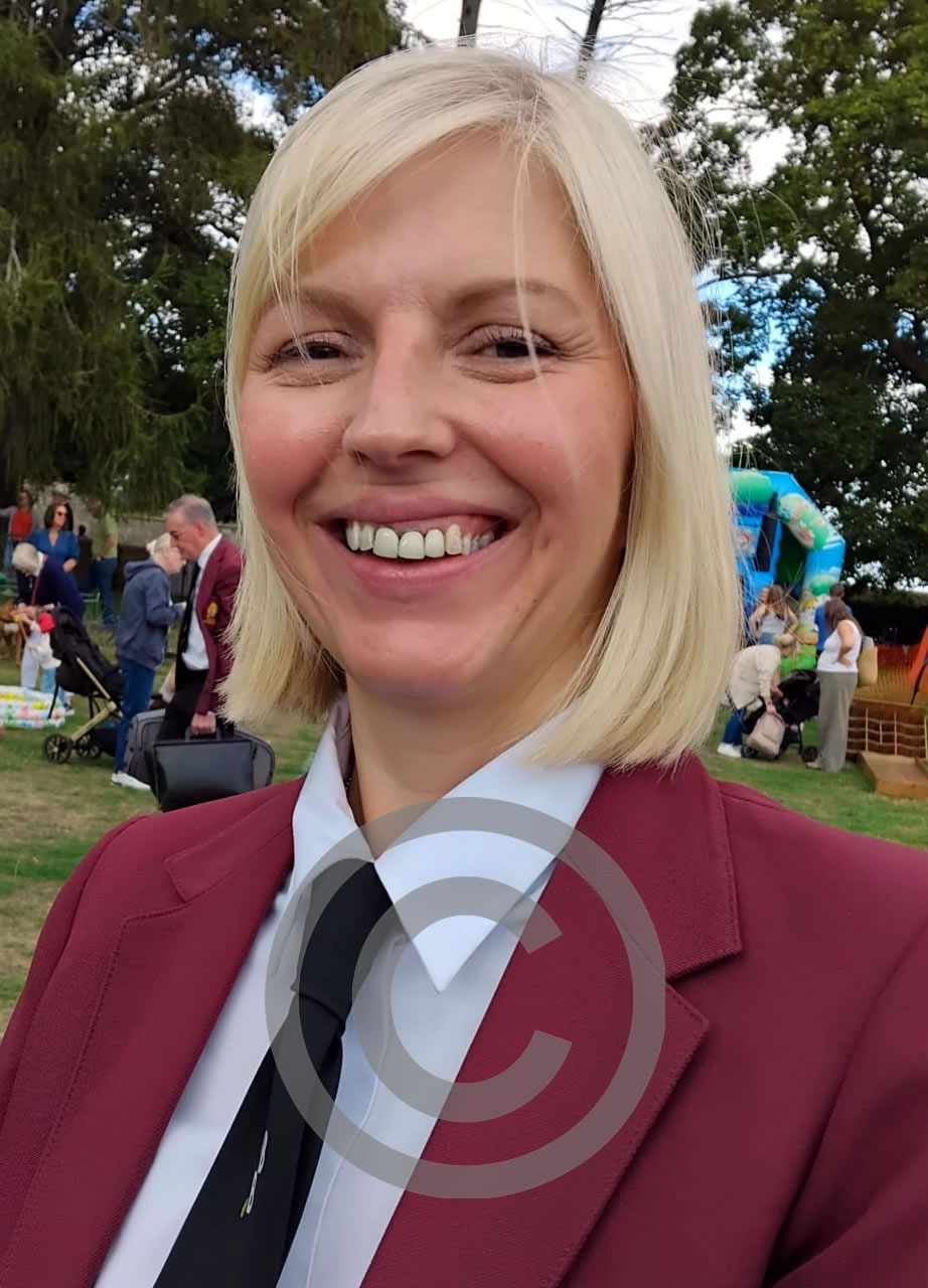 2nd Trombone, Sarah Kirk, Kirton Brass Band