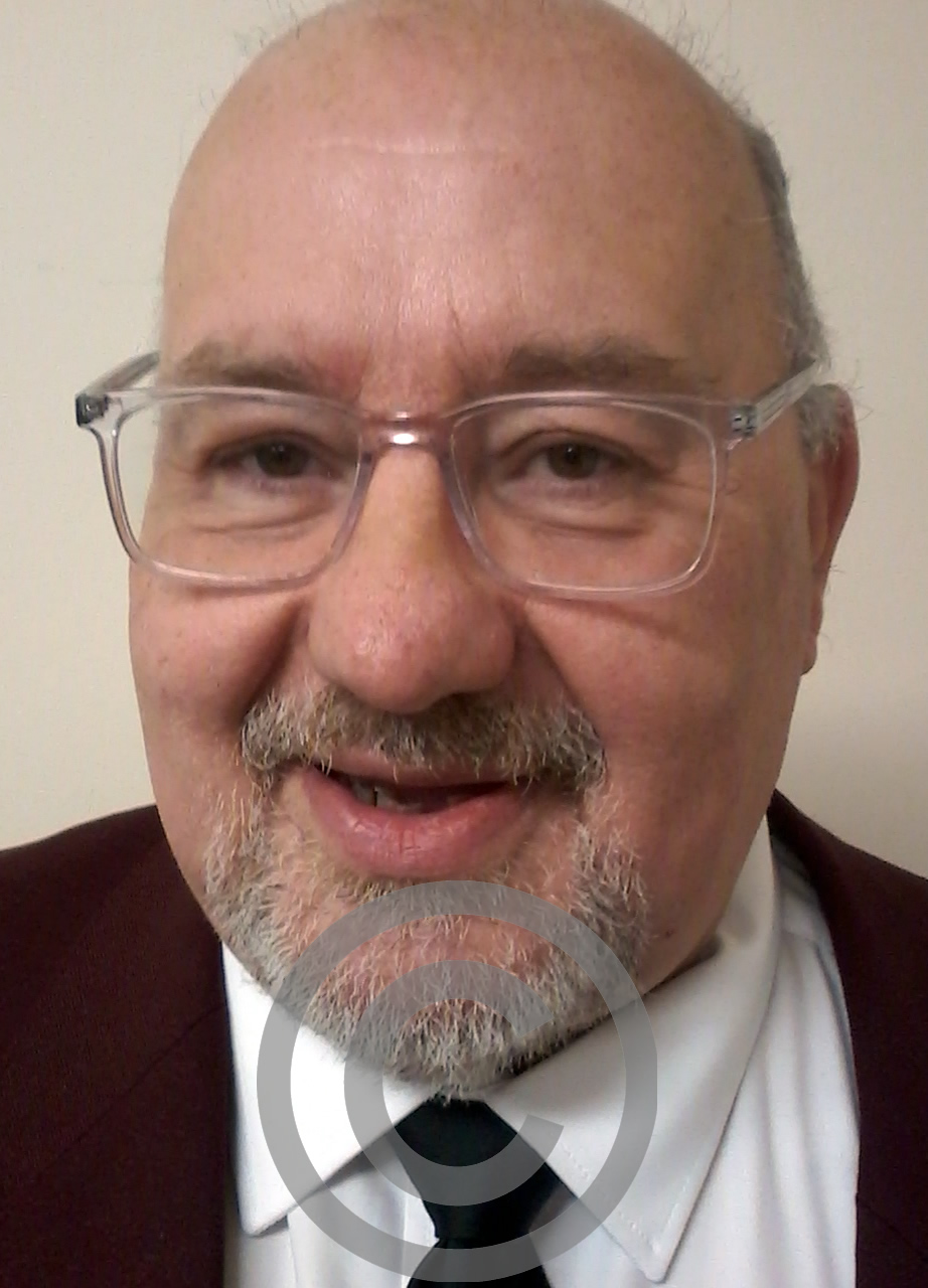 Steve Leadbeater, Bass Trombone Player, Kirton Brass Band